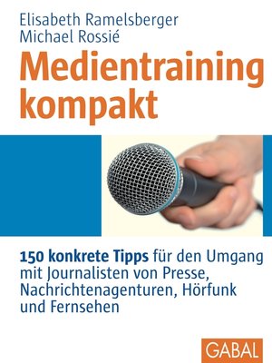 cover image of Medientraining kompakt